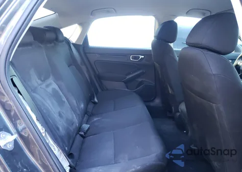 2025 Honda Civic Lx z USA, uszkodzony, nr VIN 2HGFE2F20SH552405